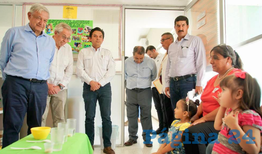 El titular del Seguro Social destacó la importancia de reconocer la gran valía de IMSS-Bienestar, que ha beneficiado a muchas personas
