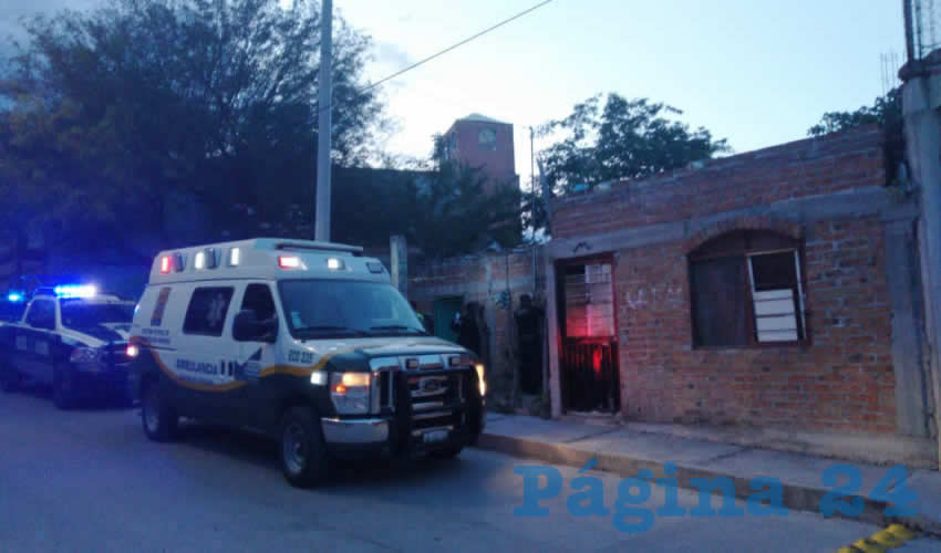 Maricela “N” “N”, se quitó la vida en Calvillo