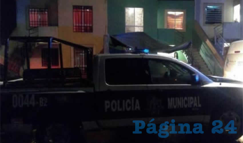 En calle Monte Elbrús 402-D, se quitó la vida Antonio de Jesús Rodríguez Escobedo, de 21 años de edad