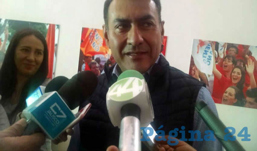 “Es un calvario el que pasa toda la gente, evidentemente sigue habiendo muchos vehículos de carga y hemos seguido levantando la voz desde Tlajomulco para que se pueda ya implementar esta restricción”, precisó el presidente municipal/Foto: Cortesía 