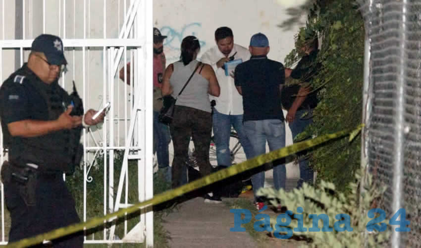 Raúl “N” “N” participó en el asesinato de dos personas, ocurrido el pasado 22 de junio en el Infonavit Pilar Blanco