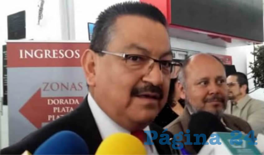 Gerardo de la Cruz, fiscal anticorrupción de Jalisco, sostuvo que la investigación está bien soportada, por lo que “procuramos no atrevernos a presentar una formulación de imputación si no tenemos los elementos”; tras esto, aseguró que en esta semana interpondrá el recurso/Foto: Archivo Página 24 
