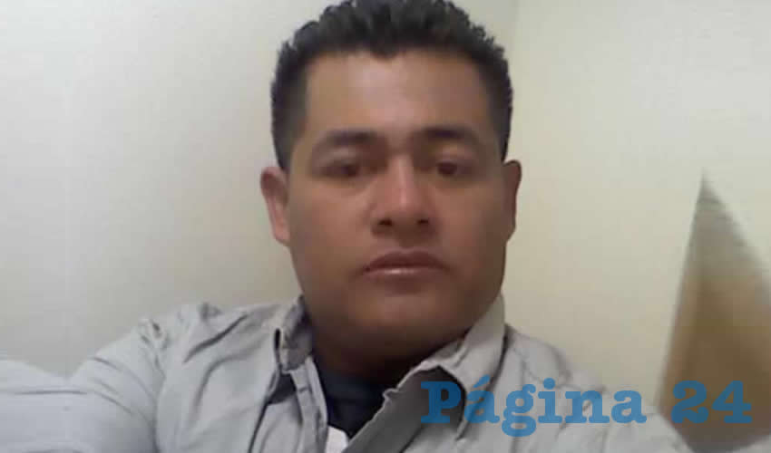 Juan Tepach Lagunes