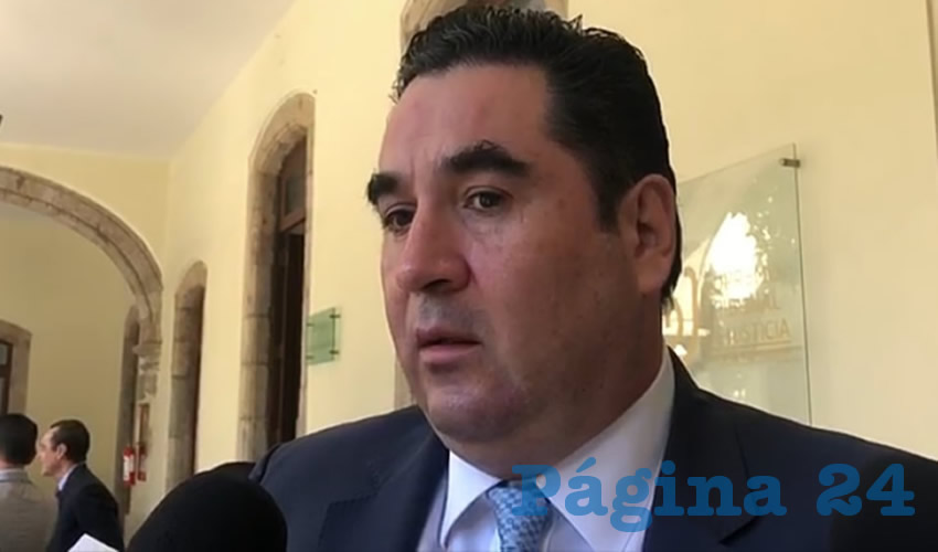 De acuerdo con Ricardo Suro, presidente del Poder Judicial, aquellos magistrados que no están de acuerdo con la reforma, sólo podrán pelear en lo individual a través de la vía del juicio de amparo/Foto: Rafael Hernández Guízar