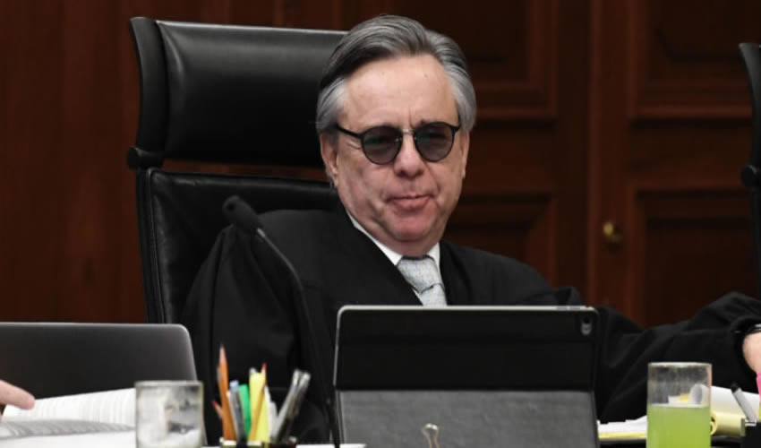 Eduardo Medina Mora evadió el desafuero en caso de que se le encuentre responsabilidad por la triangulación internacional de 102 millones de pesos como alto funcionario del gobierno de Enrique Peña Nieto/Foto: Cuartoscuro