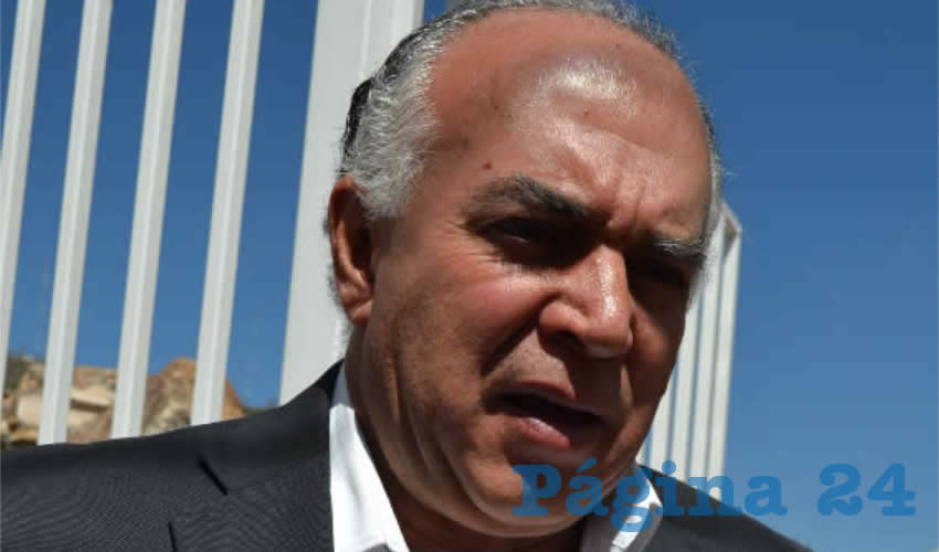 Eduardo Yarto Aponte (Foto: Merari Martínez)