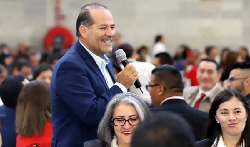 El pr&oacute;ximo a&ntilde;o los trabajadores del Estado gozar&aacute;n de mejores jubilaciones; m&iacute;nimo un 70 por ciento del salario percibido