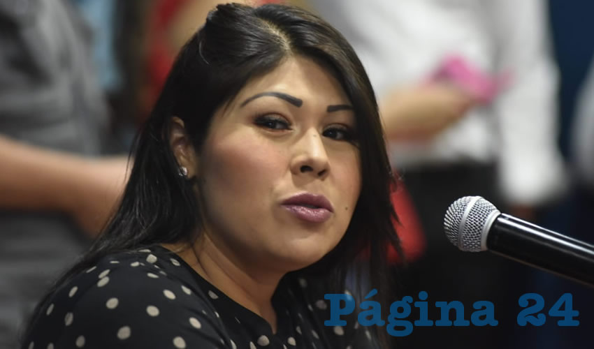 La diputada por MC dijo que queda mucho trabajo por hacer ante la falta de profesionales del área de enfermería, listos para atender a estos pacientes ante cualquier complicación/Foto: Francisco Tapia