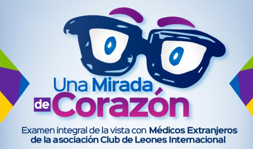 El examen integral tendr&aacute; un costo de recuperaci&oacute;n de 50 pesos y los lentes ser&aacute;n gratuitos