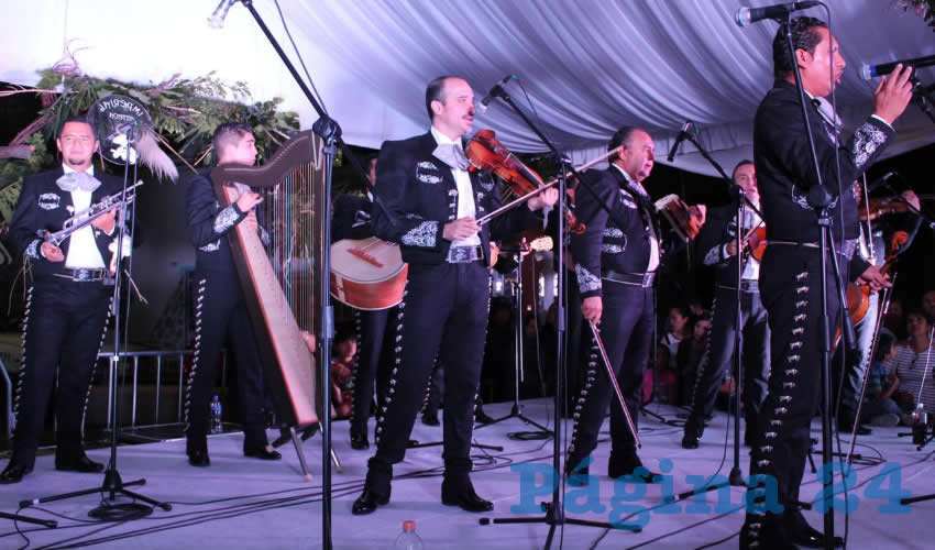 Inició el Festival del Barrio de Guadalupe