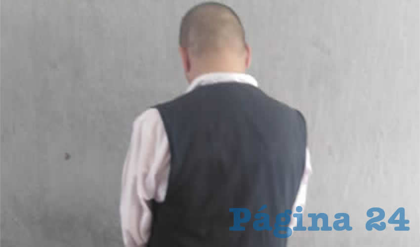 Francisco Javier &ldquo;N&rdquo; &ldquo;N&rdquo;, de 47 a&ntilde;os de edad.