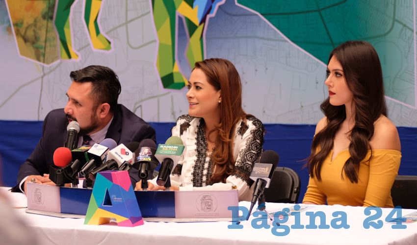 El festival será del 7 al 22 de octubre y en diversos escenarios: los Jardines del Encino, San Marcos y Guadalupe, el Patio de las Jacarandas, entre otros