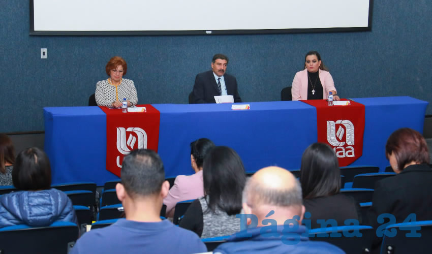 Cuarto Foro de Experiencias en el Trabajo Tutorial en la UAA