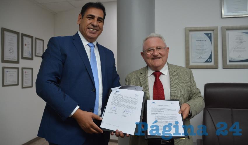 Los estudiantes podrán contar con una formación universitaria más completa, a través de intercambios académicos