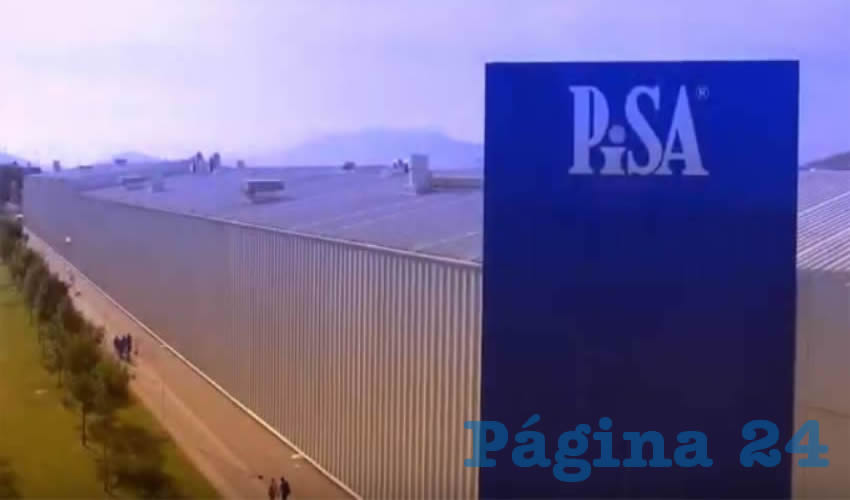 Laboratorios Pisa, filial de Dimesa ganó una licitación por mil 134 millones de pesos en Jalisco; da la casualidad que Fernando Petersen Aranguren, titular de la Secretaría de Salud, es nada menos que familiar de los accionistas de esta última compañía, lo que podría implicar un conflicto de interés/Foto: captura video Dimesa dimesa.com.mx