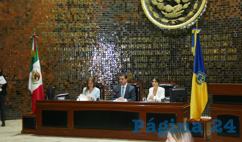 Ayer la Comisión de Participación Ciudadana en el Congreso declaró desierta la convocatoria para conformar a mencionado consejo, por lo que habrá que esperar a una siguiente sesión para que haya quórum y se plantee la creación de una nueva/Foto: Francisco Tapia 