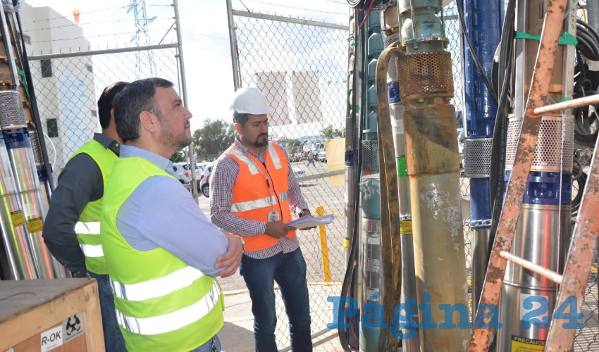La sustitución de los equipos es un primer paso para asegurar que se incremente el rendimiento, lo que a su vez permitirá otorgar un servicio eficiente y oportuno