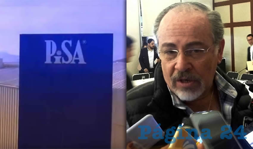 Junto con Laboratorios Pisa, Dimesa ganó una licitación por mil 134 millones de pesos a la que convocó la Secretaría de Salud estatal, cuyo titular, Fernando Petersen Aranguren, es familiar de una de las accionistas de esta última compañía, lo que podría implicar un conflicto de interés/Fotos: Captura de Video y Archivo Página 24