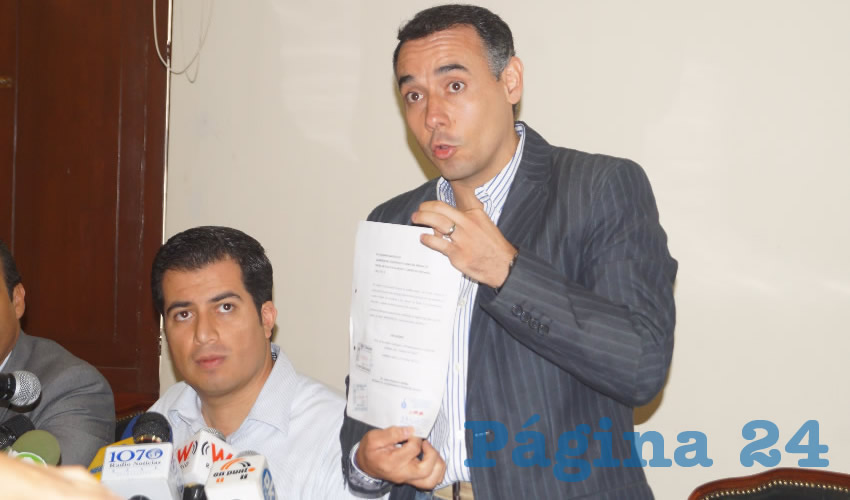 “Es una apuesta que el gobierno de Jalisco tiene, arrancaremos la primera agencia de sanidad e inocuidad para que todos los jaliscienses coman alimentos sanos y seguros y evitar muchas de las enfermedades que actualmente tenemos”, señaló Alberto Esquer, titular de la Sader, sobre la próxima puesta en marcha del lugar/Foto: Archivo Página 24 