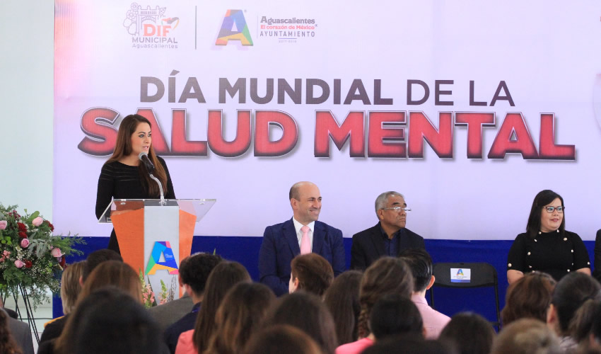 Con esta jornada se fortalecen las estrategias para prevenir, detectar y atender cualquier cuadro m&eacute;dico de tipo mental