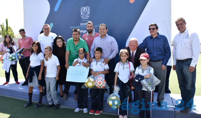 Reanudaron las actividades del programa Recorriendo Mi Aguascalientes 2019-2020