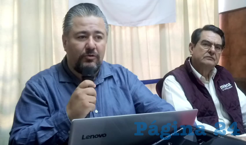 El presidente de la Contraloría Ciudadana Independiente, Jorge Carlos Ruiz, dijo que el alcalde de Guadalajara, Ismael del Toro, debe iniciar una investigación interna contra sus elementos y contactar a los comerciantes afectados/Fotos: Rafael Hernández Guízar