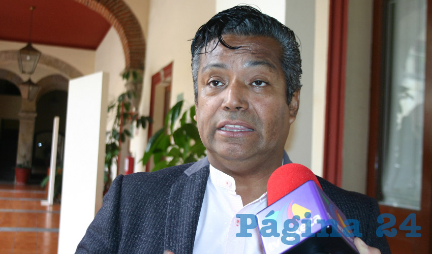 El también presidente de la Comisión de Salud llamó a la Cofepris y a Fernando Petersen Aranguren, titular de la SSJ, a que rindan cuentas claras, para constatar el estado real que representó el brote de esta bacteria, y para tomar las medidas necesarias para que esto no se vuelva a repetir/Foto: Archivo Página 24