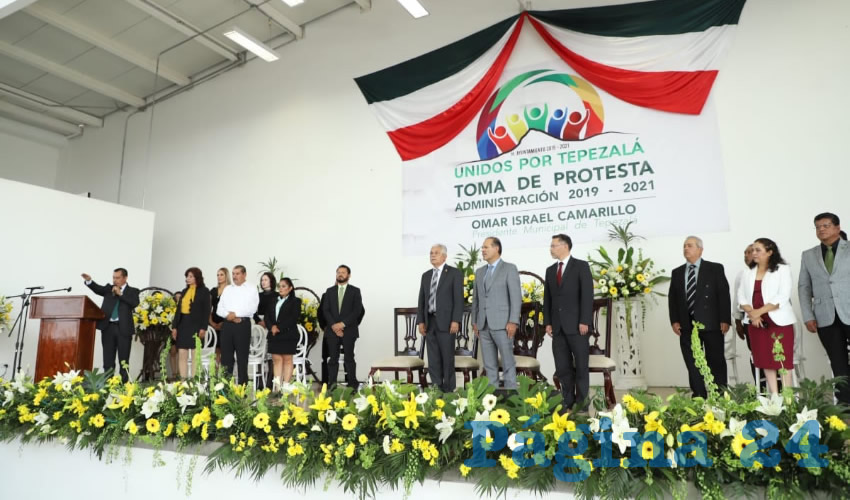MOS refrend&oacute; su compromiso de sumar esfuerzos para que las labores de gobierno, en todos sus niveles, rindan frutos a corto y largo plazo