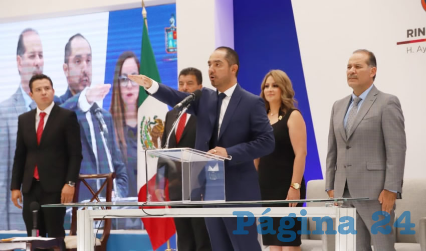 El mandatario acudi&oacute; a los municipios de Cos&iacute;o, Rinc&oacute;n de Romos, Tepezal&aacute;, Asientos, San Francisco de los Romo, Pabell&oacute;n de Arteaga y San Jos&eacute; de Gracia