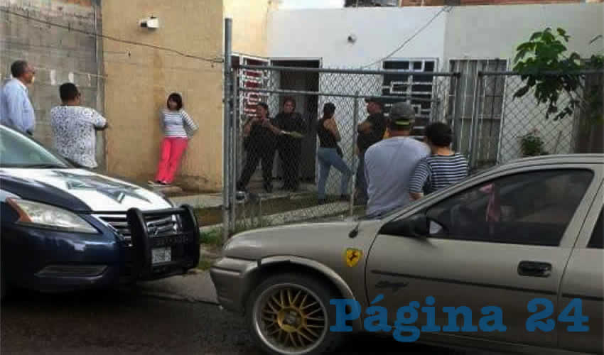 Adri&aacute;n &ldquo;N&rdquo; &ldquo;N&rdquo; recibi&oacute; esquirlas de bala en una pierna