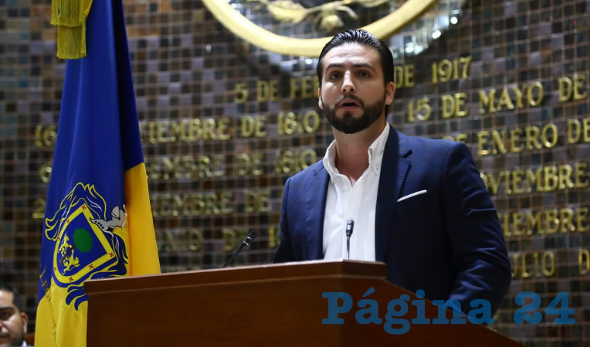 De acuerdo con la iniciativa presentada por el emecista, se incluiría en el delito de peculado del código penal la agravante en recursos públicos destinados a salud, que ameritará prisión de 6 a 24 años, así como una multa de entre 30 mil 838 y 61 mil 677 pesos/Foto: Francisco Tapia 