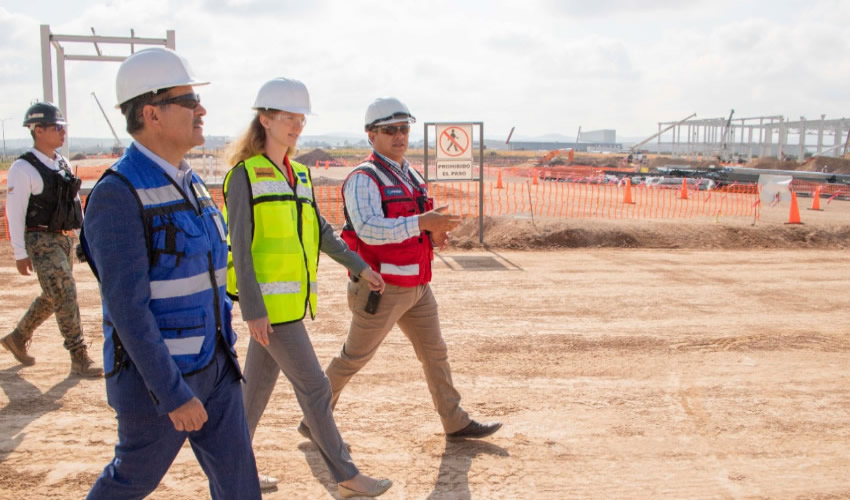 La producción aguascalentense será principalmente para cubrir las demandas de exportación de Norteamérica