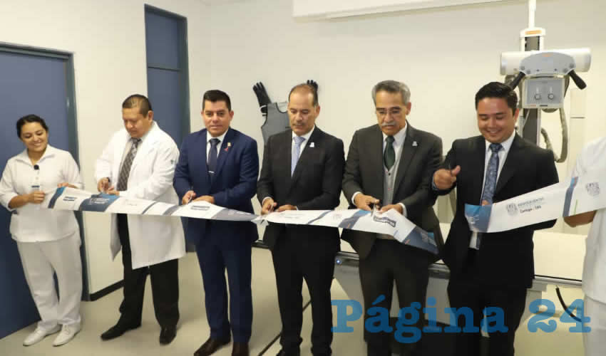 Con estos proyectos se benefician más de 56 mil personas que viven en Calvillo y en zonas aledañas