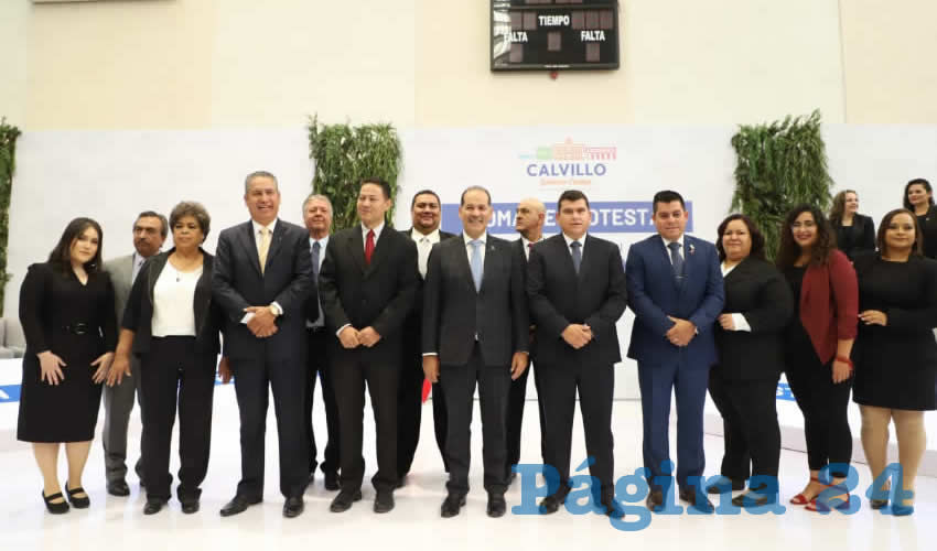 Los presidentes municipales coincidieron en que el bien com&uacute;n es la raz&oacute;n de estar en la pol&iacute;tica