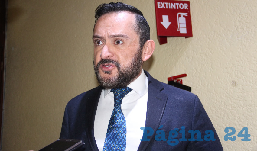 Raymundo Moreno Romero, activista en pro de los derechos lésbico-gay (Foto Rocío Castro Alvarado)