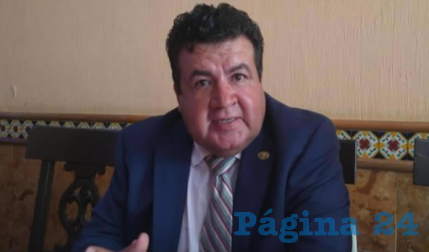 Diego Bolio, de la Conatram, dijo que ante la inconformidad del gremio hablaron con la SCT, y resulta que el gobernador Enrique Alfaro ni siquiera los incluyó en las mesas de diálogo, esto a pesar de que “las carreteras federales nunca dejan de ser federales”; por esto, ya preparan recursos legales para defender su libertad de tránsito, consignada en la Carta Magna/Foto: Cortesía