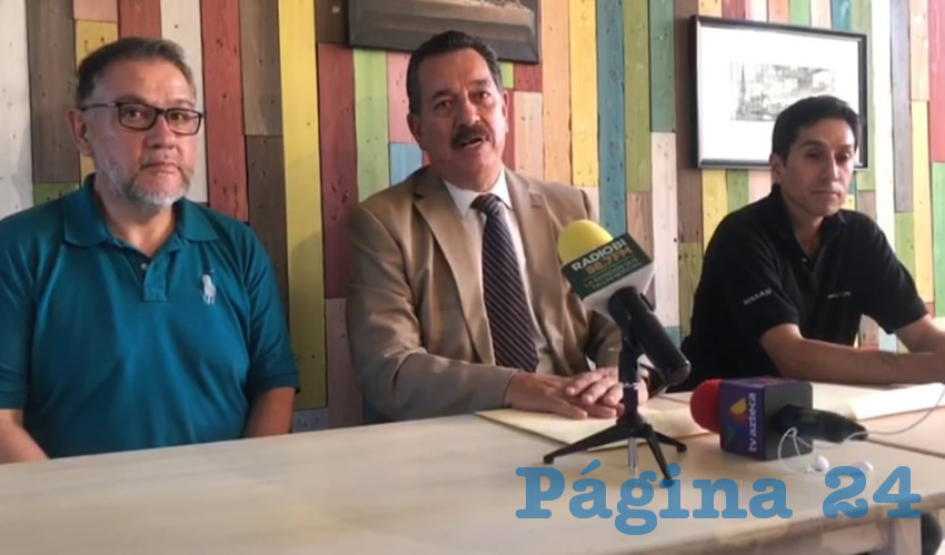 Afectados de la estafa multinacional Pay Diamond (Foto: Eddylberto Luévano Santillán)