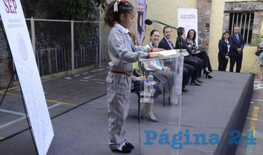 “No metamos a los niños en falsos conflictos; al contrario, que ampliemos derechos pero que no generemos cosas que lo dividan o que lo compliquen, y si ganamos eso en realidad va a ser un gran avance, es un error administrativo impedir que las niñas no usen pantalón”, zanjó la legisladora emecista/Foto: Francisco Tapia