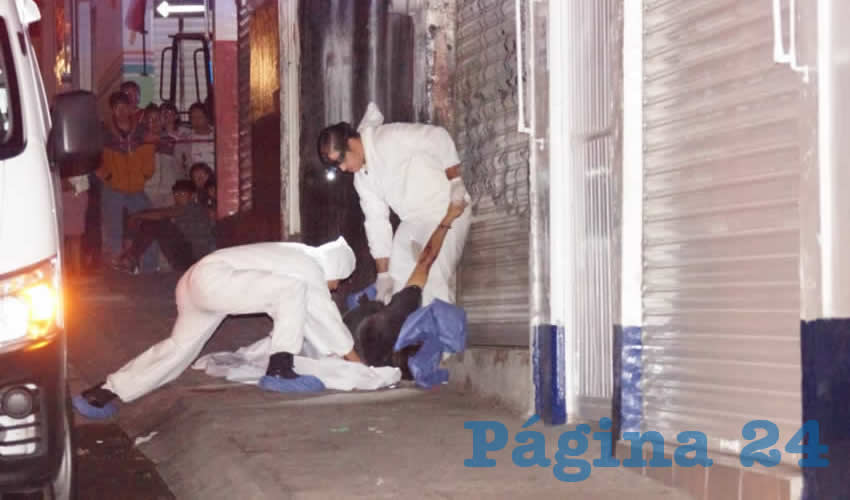El cobarde crimen ocurri&oacute; en avenida Salud, en el fraccionamiento J. Guadalupe Peralta G&aacute;mez
