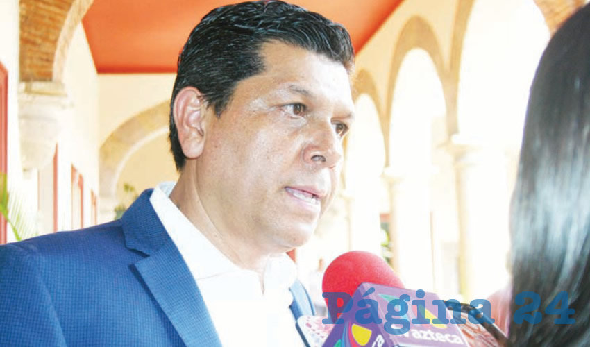 “Nos quedan apenas 14 días para terminar el mes”, por lo que no es seguro que se logre lo que el gobernador Enrique Alfaro preveía, explicó el diputado panista Gustavo Macías, quien agregó que se requiere escuchar “todas” las voces para lograr una ley que esté a la altura de los jaliscienses/Foto: Archivo Página 24