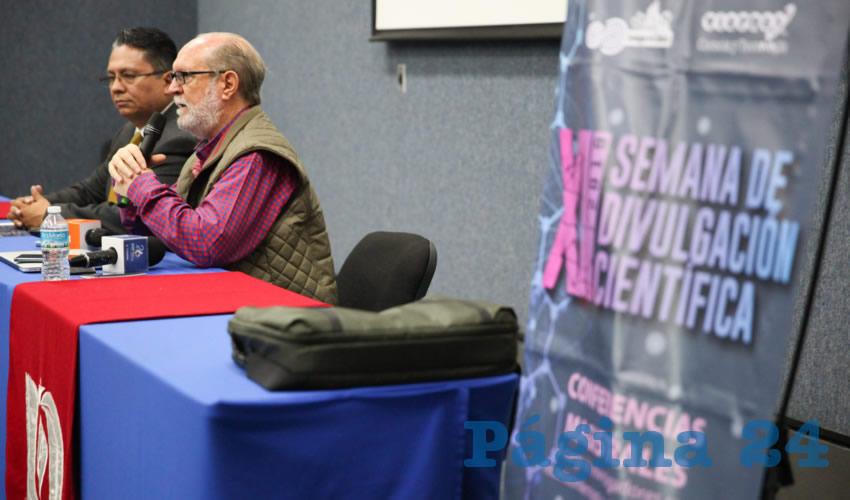 XII Semana de la Divulgación Científica en la Universidad Autónoma de Aguascalientes