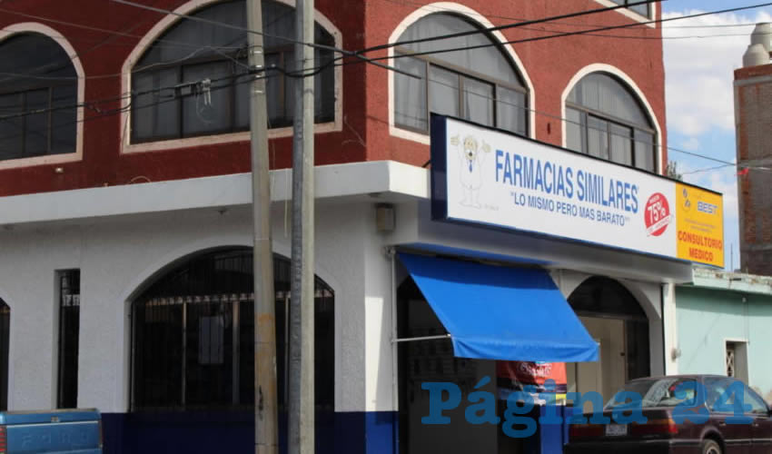 Farmacias Similares