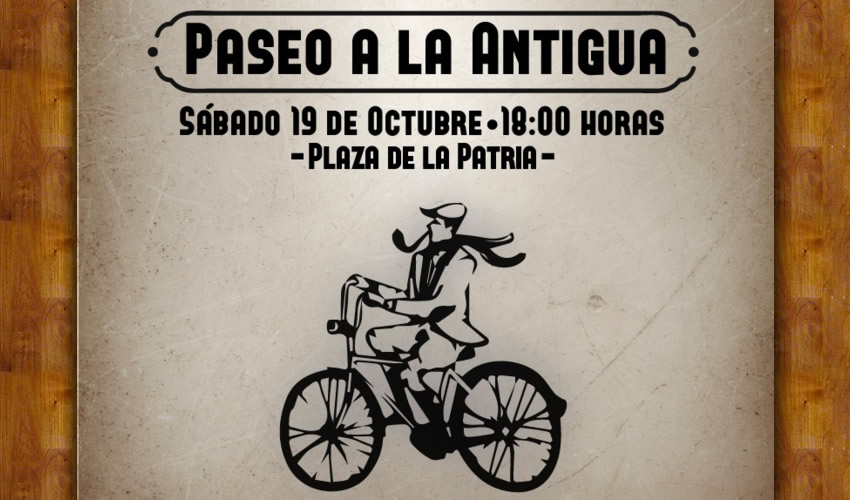 La ruta iniciar&aacute; en la Plaza de la Patria y recorrer&aacute; las emblem&aacute;ticas calles del centro de la ciudad hasta llegar a la Estaci&oacute;n del Ferrocarril