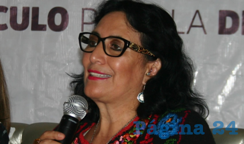 “En este momento yo no veo ninguna política, ni una sola política pública de prevención”, lamentó en un primer momento Guadalupe Ramos, coordinadora de Cladem, quien agregó que en Jalisco se están asesinando a las mujeres y las autoridades son incapaces de explicar el por qué del incremento de la violencia y la escasa justicia que reciben los casos/Foto: Francisco Tapia