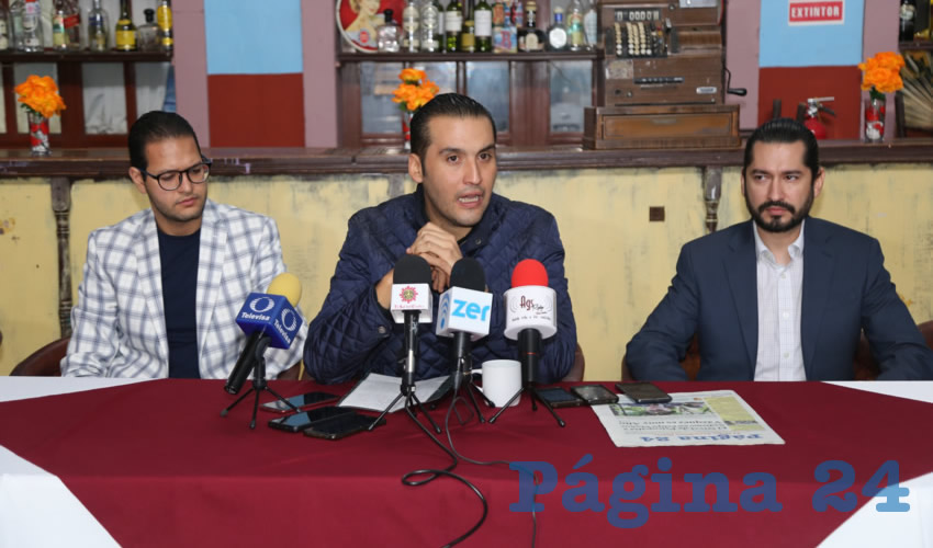 Aldo Ruiz S&aacute;nchez, delegado de la Secretar&iacute;a del Bienestar (Foto: Eddylberto Lu&eacute;vano Santill&aacute;n)