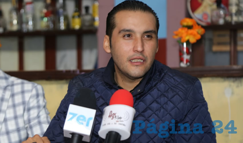Aldo Ruiz S&aacute;nchez asegura que no hay recorte de presupuesto para pueblos ind&iacute;genas (Foto: Archivo)