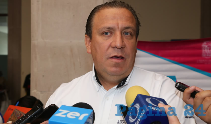 Jaime Gallo Camacho, titular de la Sedum (Foto: Archivo)