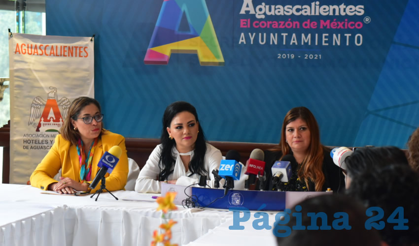 Se refuerza este programa, a través de la vinculación con diversos sectores, para brindar más y mejores oportunidades de empleo a las familias de Aguascalientes
