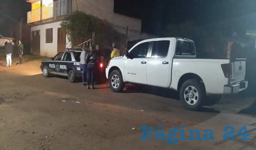 Sobre la calle Venustiano Carranza fue herido de bala el envenenador Mario Macías Rodríguez