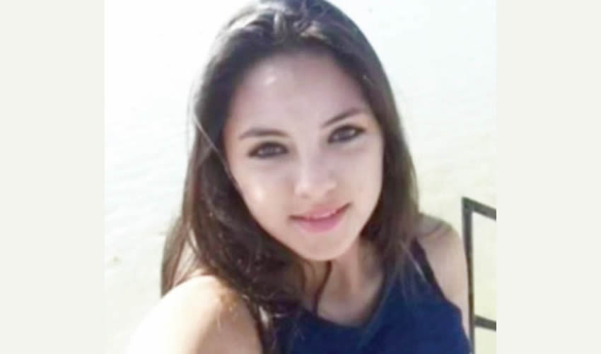 Los restos de la joven permanecieron por dos años en la las instalaciones del Servicio Médico Forense (Semefo) en Lagos de Moreno, hasta que la madre de una de las amigas de Adriana Michelle la reconoció entre las fotografías de identificación/Foto: Captura de Video